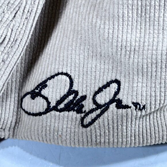 Dale Earnhardt Jr #8 Budweiser Hat Cap Corduroy NASCAR Chase Authentics Tan - Picture 9 of 12